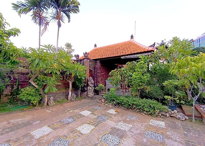 Villa Sajjana House Bali By Magno *