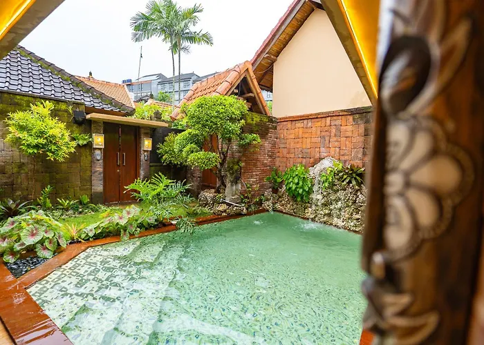 Sajjana House Bali By Magno *