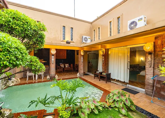 Sajjana House Bali By Magno