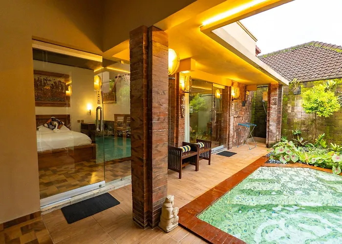 Sajjana House Bali By Magno Villa *
