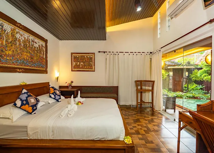 Sajjana House Bali By Magno * Nusa Dua (Bali)