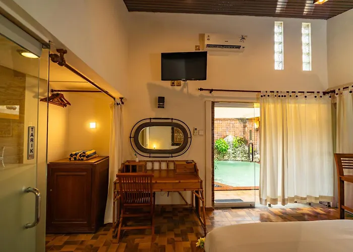 Villa Sajjana House Bali By Magno