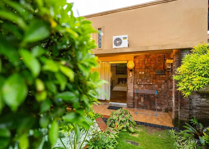 Sajjana House Bali By Magno Villa *