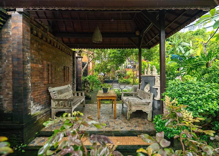 Sajjana House Bali By Magno