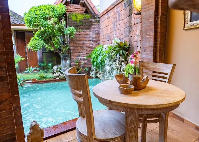 Sajjana House Bali By Magno Villa