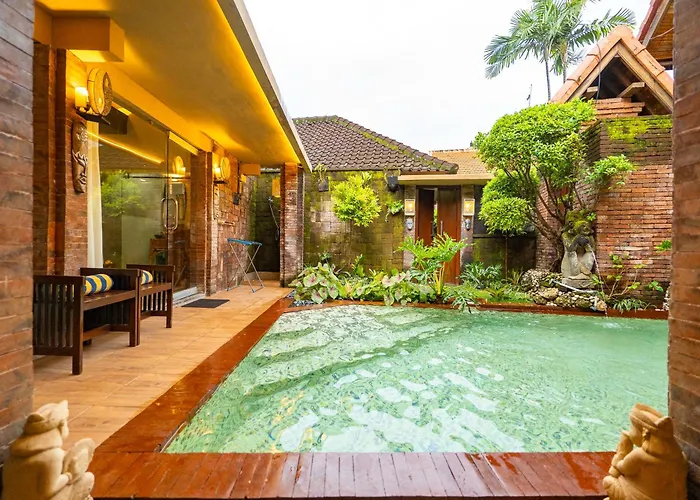 Villa Sajjana House Bali By Magno *