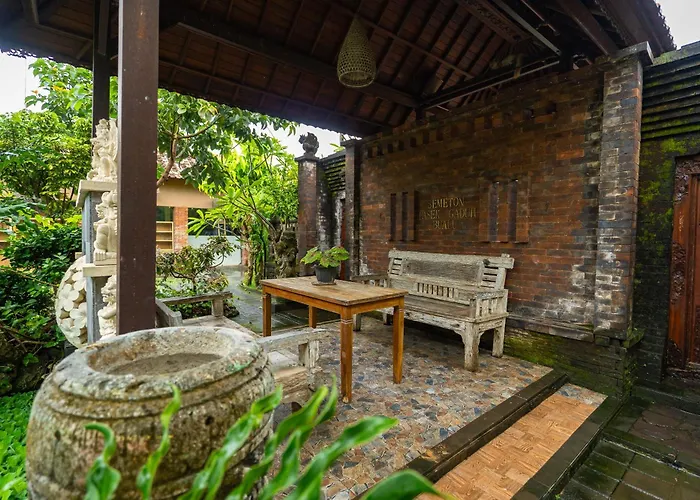 Villa Sajjana House Bali By Magno *