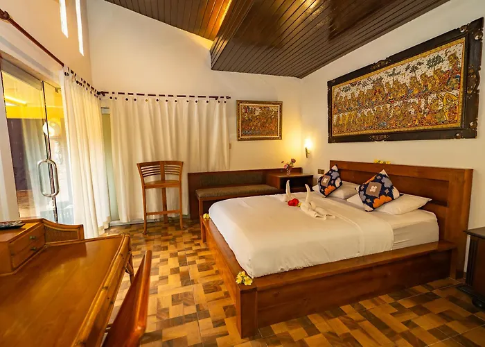 Villa Sajjana House Bali By Magno Nusa Dua (Bali)