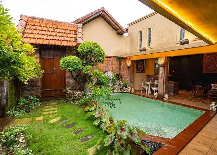 Sajjana House Bali By Magno *
