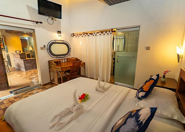 Villa Sajjana House Bali By Magno