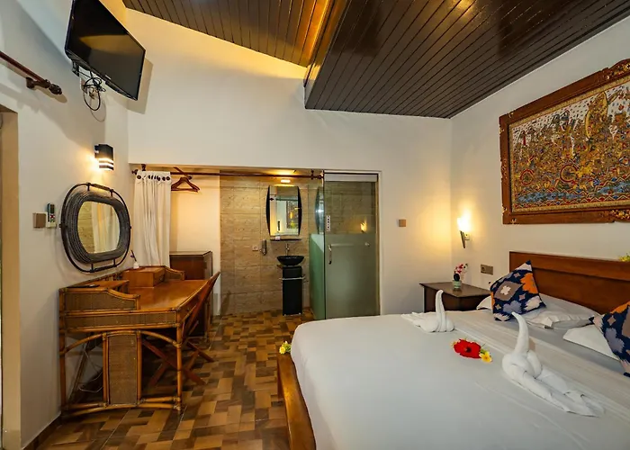 Sajjana House Bali By Magno Villa *