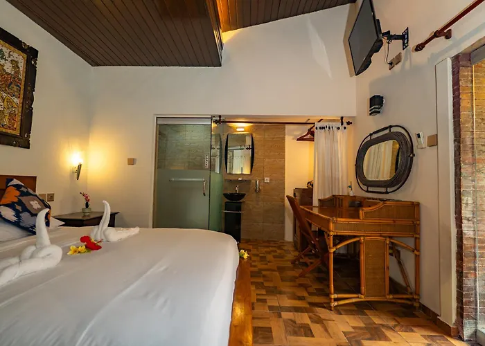 Sajjana House Bali By Magno * Nusa Dua (Bali)